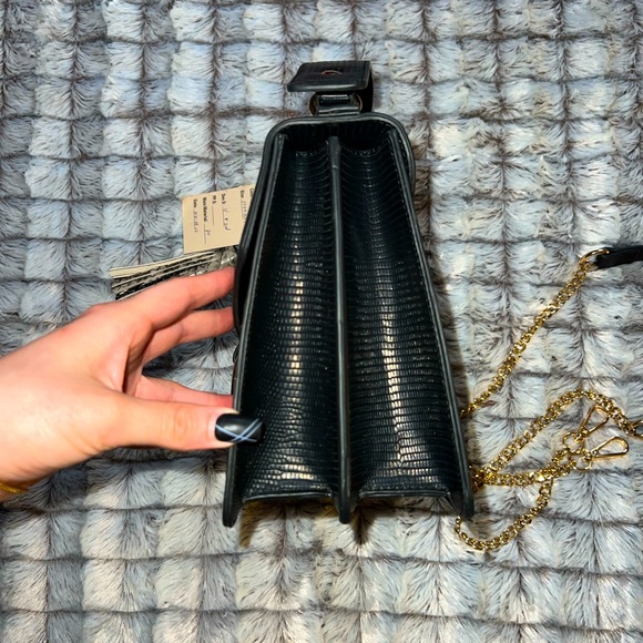 SNAKESKIN PURSE New - Picture 4 of 7